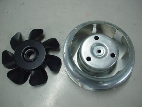 Axial Fan Bladefan Impeller